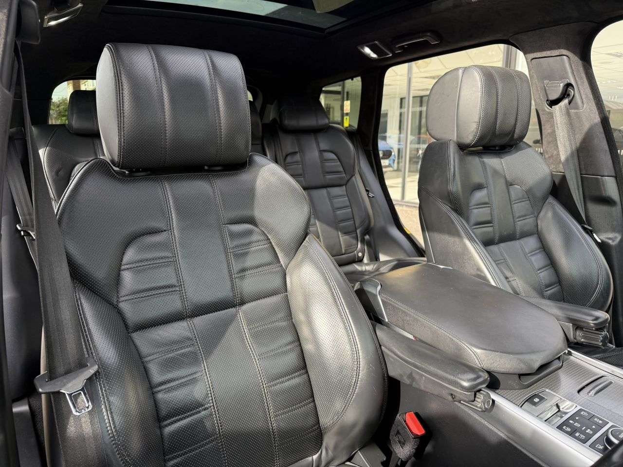 2017 LAND ROVER RANGE ROVER SPORT 2017 LAND ROVER RANGE ROVER SPORT