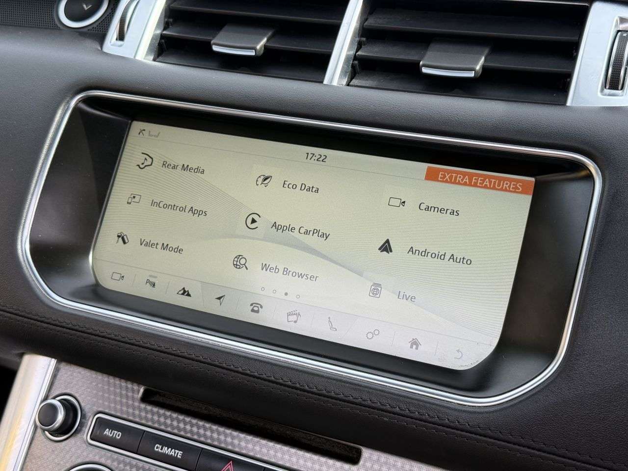 2017 LAND ROVER RANGE ROVER SPORT 2017 LAND ROVER RANGE ROVER SPORT