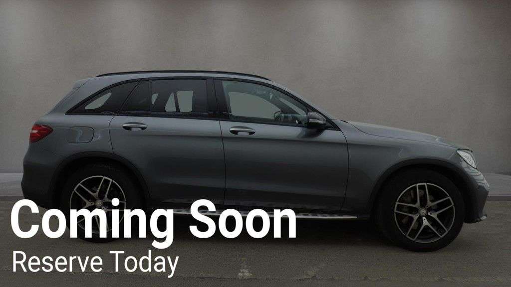 2016 MERCEDES-BENZ GLC 2016 MERCEDES-BENZ GLC