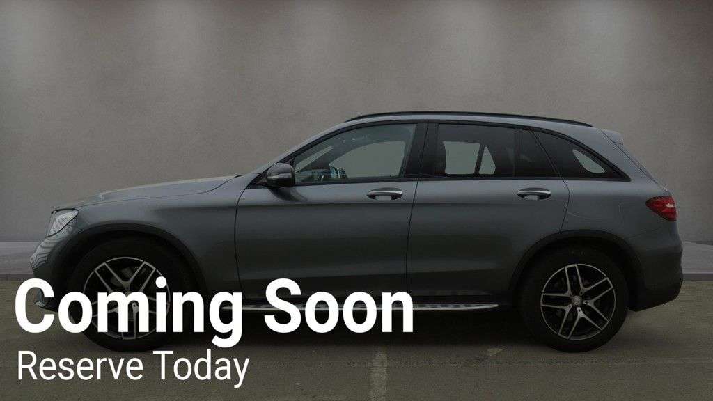 2016 MERCEDES-BENZ GLC 2016 MERCEDES-BENZ GLC