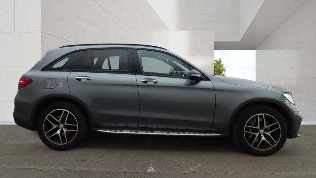 2016 MERCEDES-BENZ GLC 2016 MERCEDES-BENZ GLC