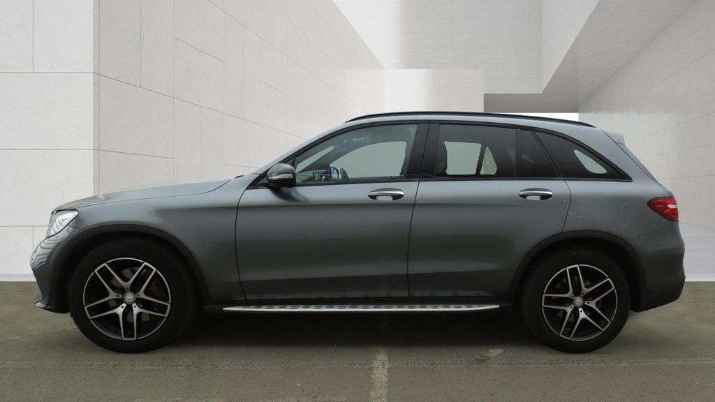 2016 MERCEDES-BENZ GLC 2016 MERCEDES-BENZ GLC