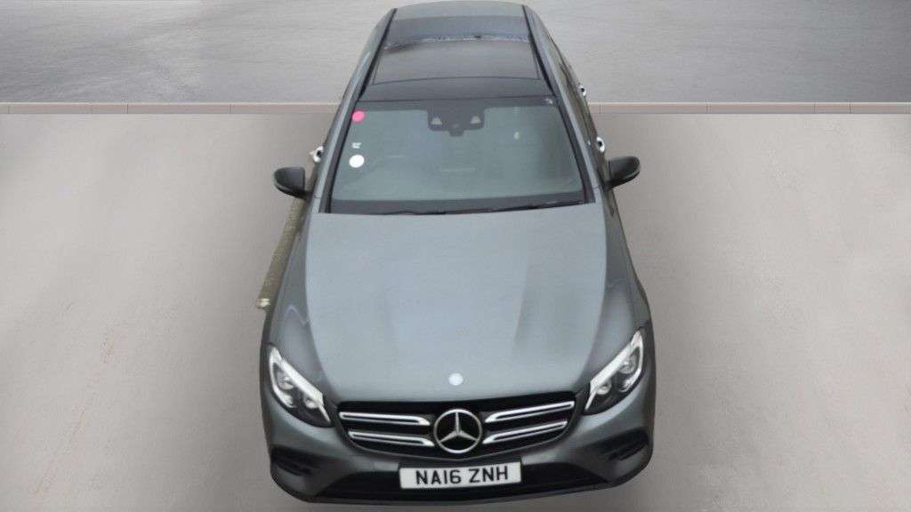 2016 MERCEDES-BENZ GLC 2016 MERCEDES-BENZ GLC