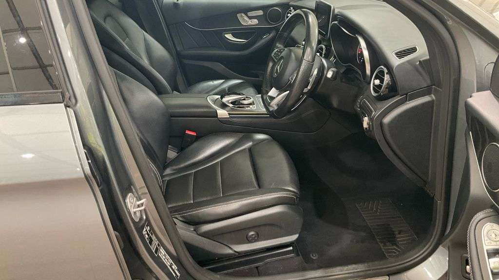 2016 MERCEDES-BENZ GLC 2016 MERCEDES-BENZ GLC