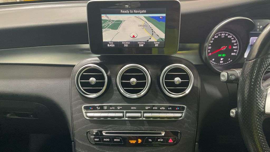 2016 MERCEDES-BENZ GLC 2016 MERCEDES-BENZ GLC