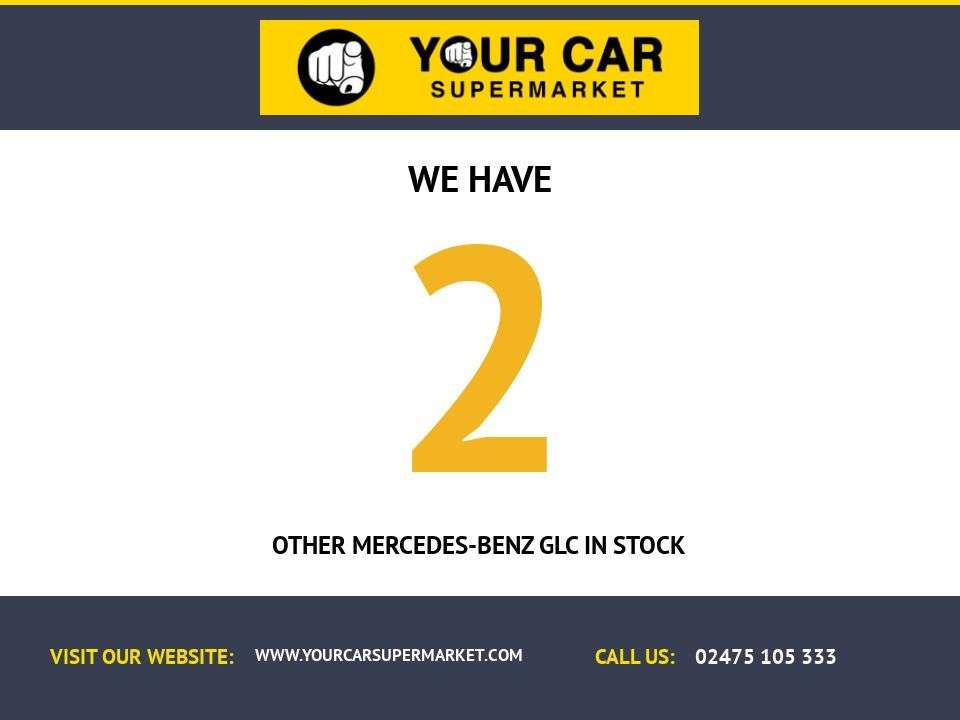 2016 MERCEDES-BENZ GLC 2016 MERCEDES-BENZ GLC
