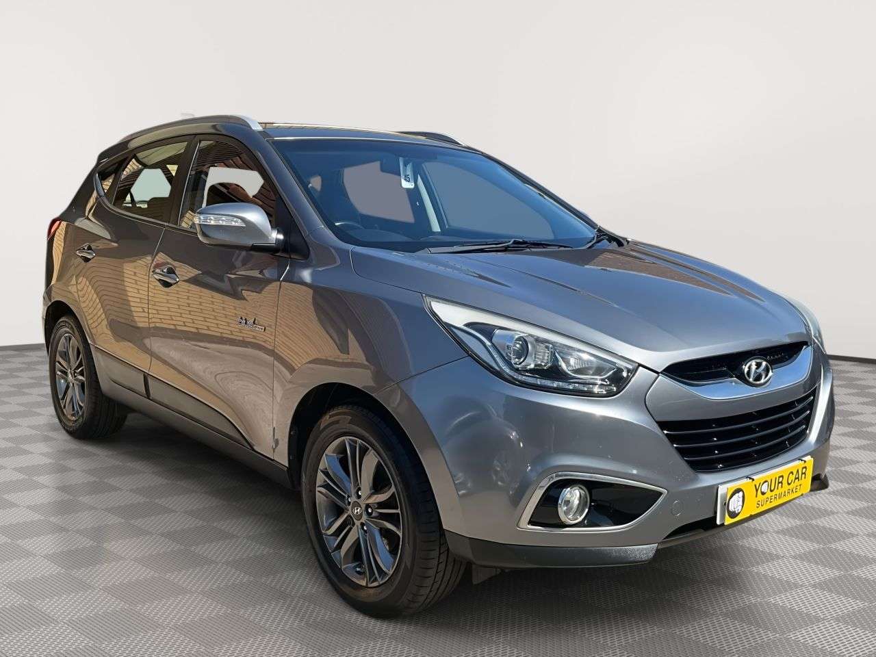 A 2015 HYUNDAI IX35 1.6 GDi SE SUV 5dr Petrol Manual Euro 5 (135 ps) 2 OWNERS FROM NEW A 2015 HYUNDAI IX35 1.6 GDi SE SUV 5dr Petrol Manual Euro 5 (135 ps) 2 OWNERS FROM NEW