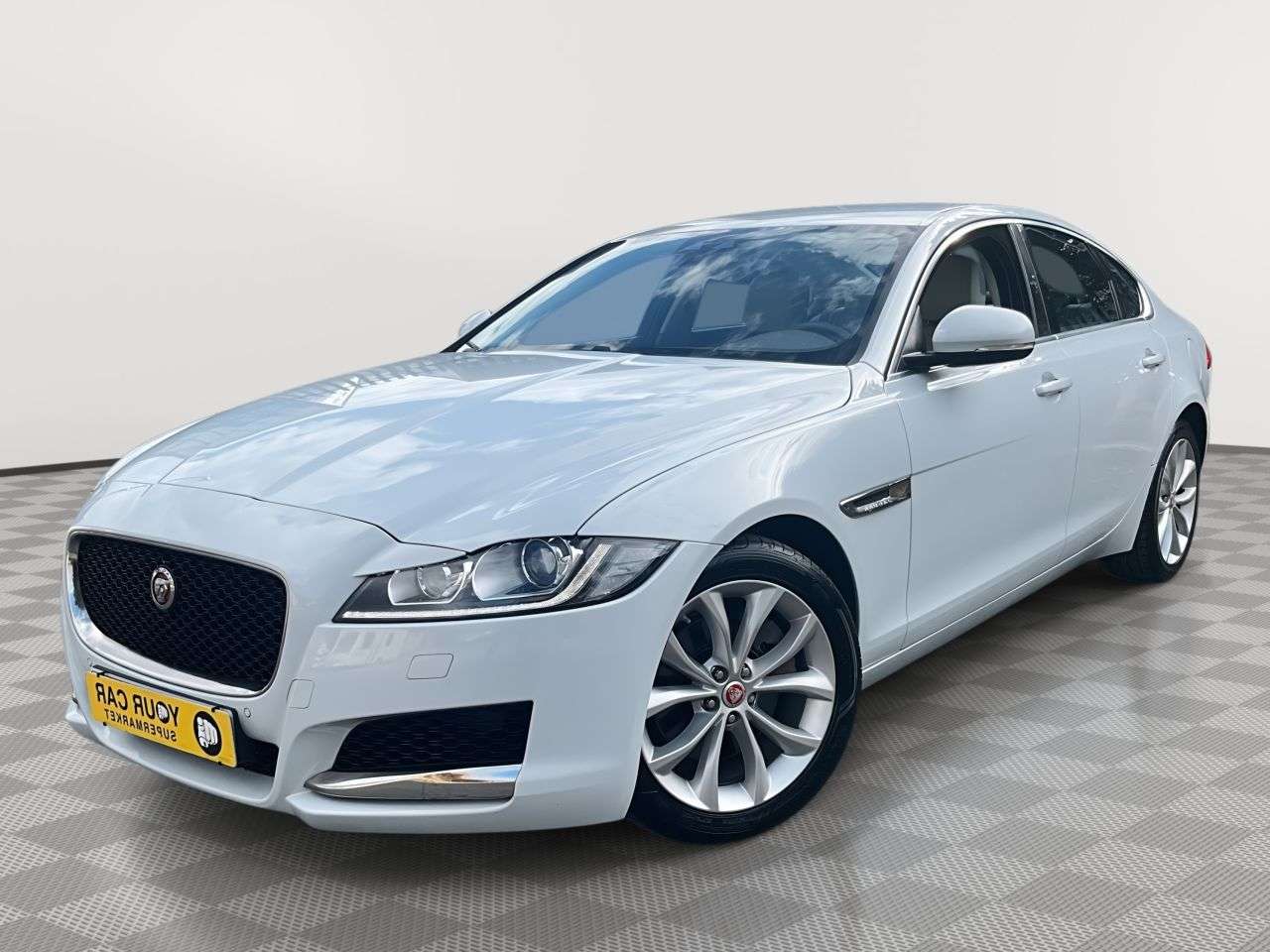 2017 JAGUAR XF 2017 JAGUAR XF