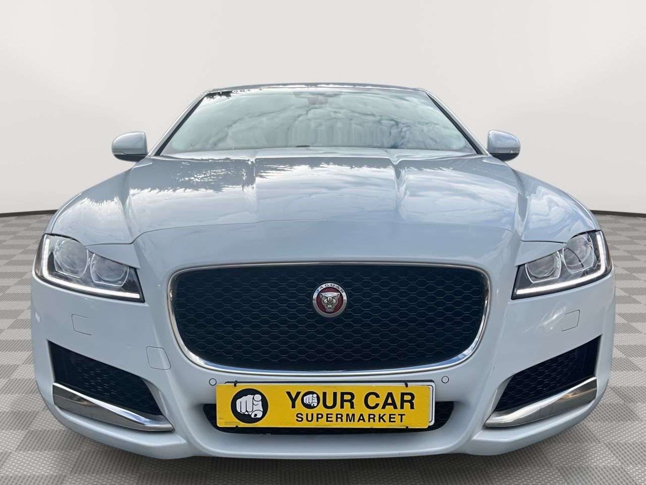 2017 JAGUAR XF 2017 JAGUAR XF