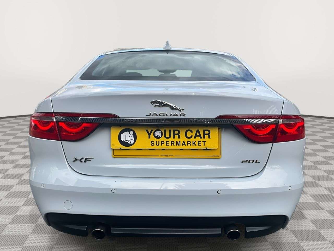 2017 JAGUAR XF 2017 JAGUAR XF