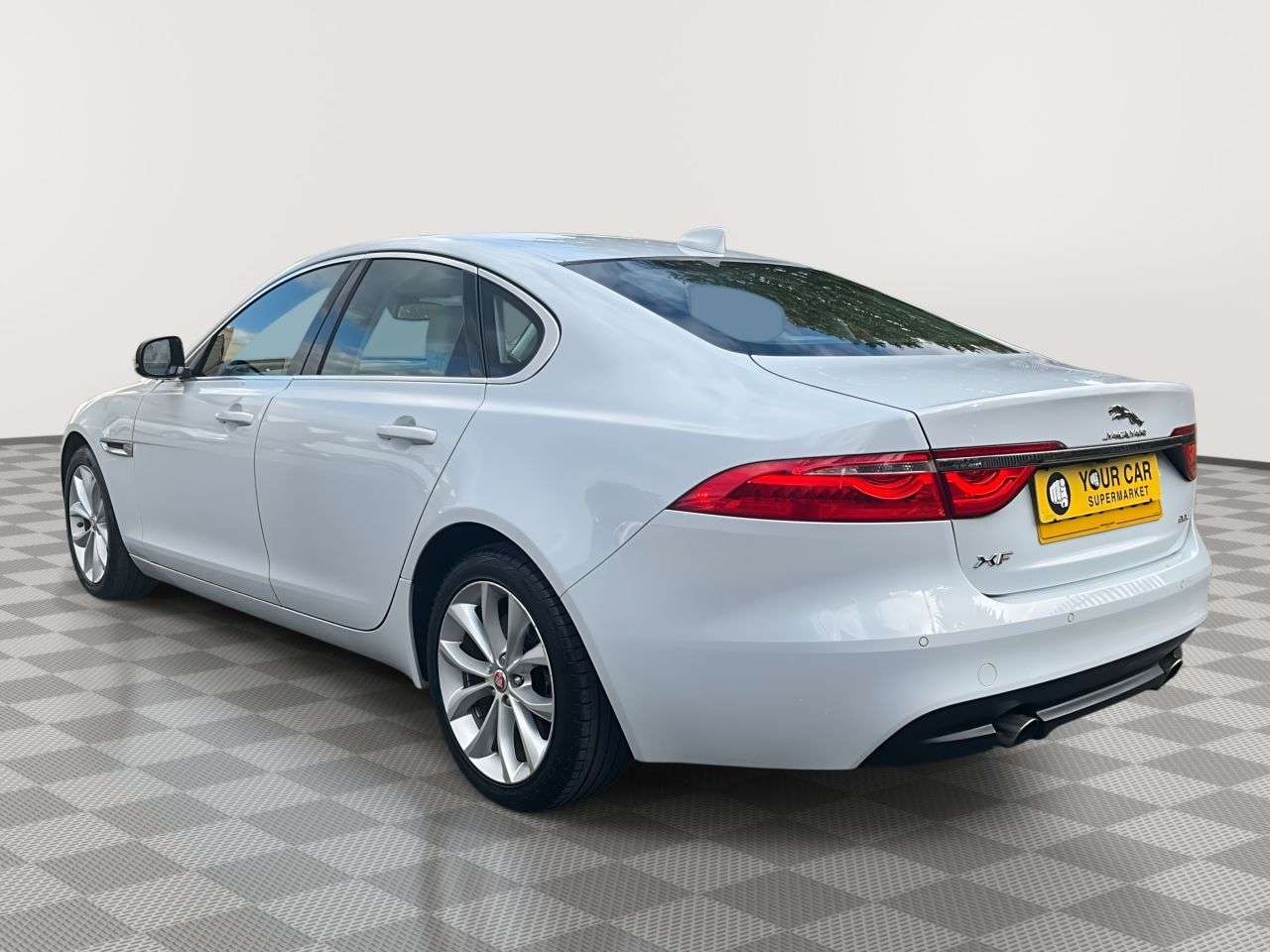 2017 JAGUAR XF 2017 JAGUAR XF