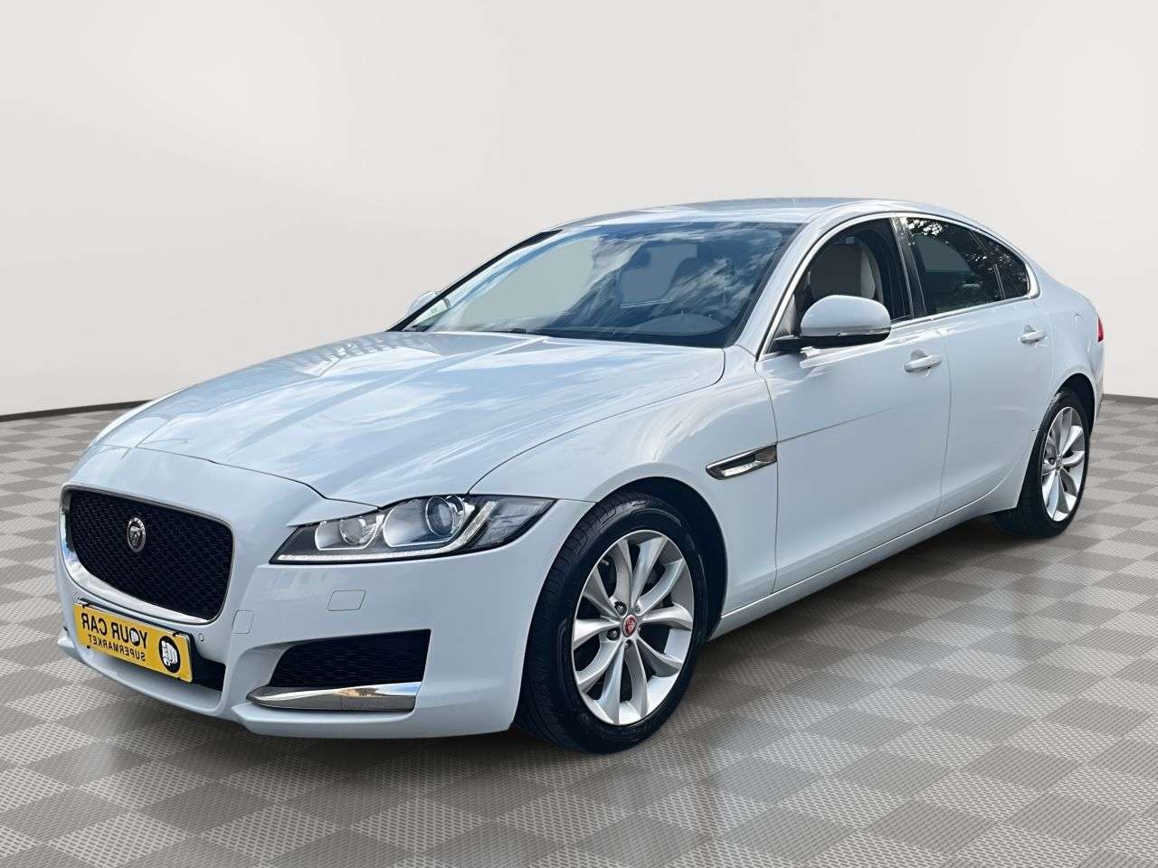 2017 JAGUAR XF 2017 JAGUAR XF