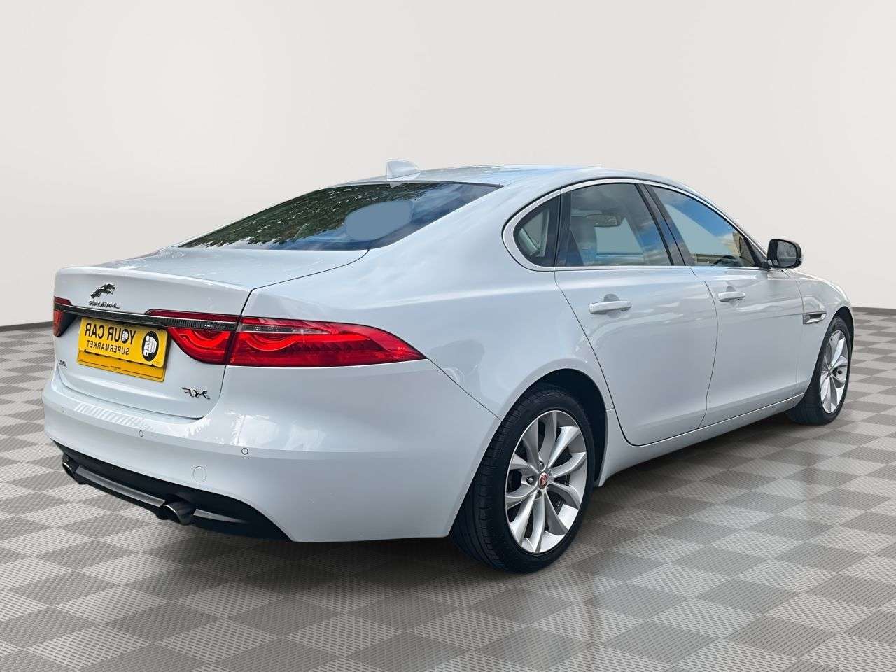 2017 JAGUAR XF 2017 JAGUAR XF