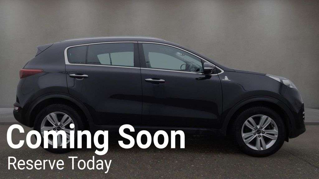 2016 KIA SPORTAGE 2016 KIA SPORTAGE