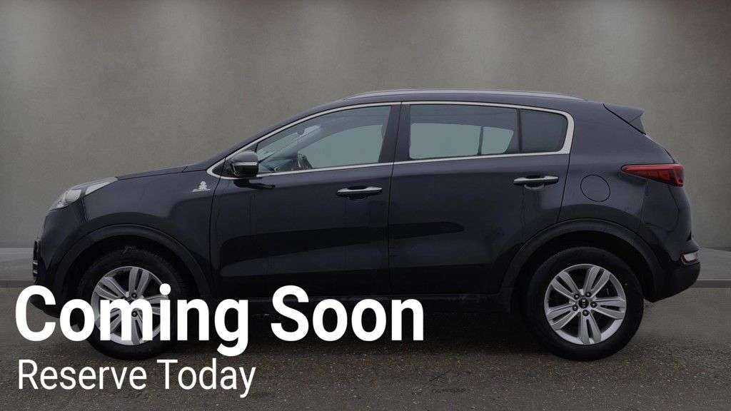 2016 KIA SPORTAGE 2016 KIA SPORTAGE