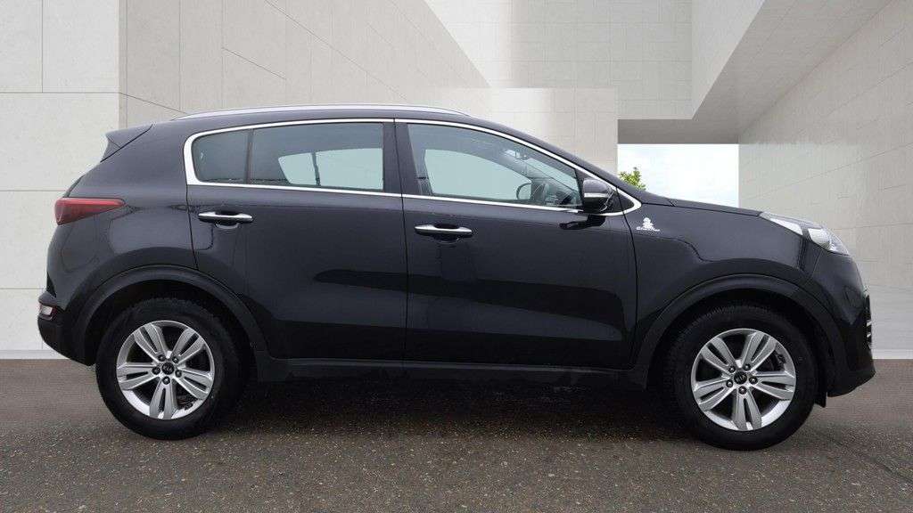 2016 KIA SPORTAGE 2016 KIA SPORTAGE