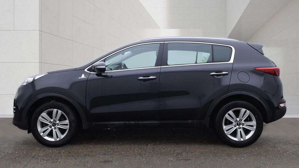 2016 KIA SPORTAGE 2016 KIA SPORTAGE