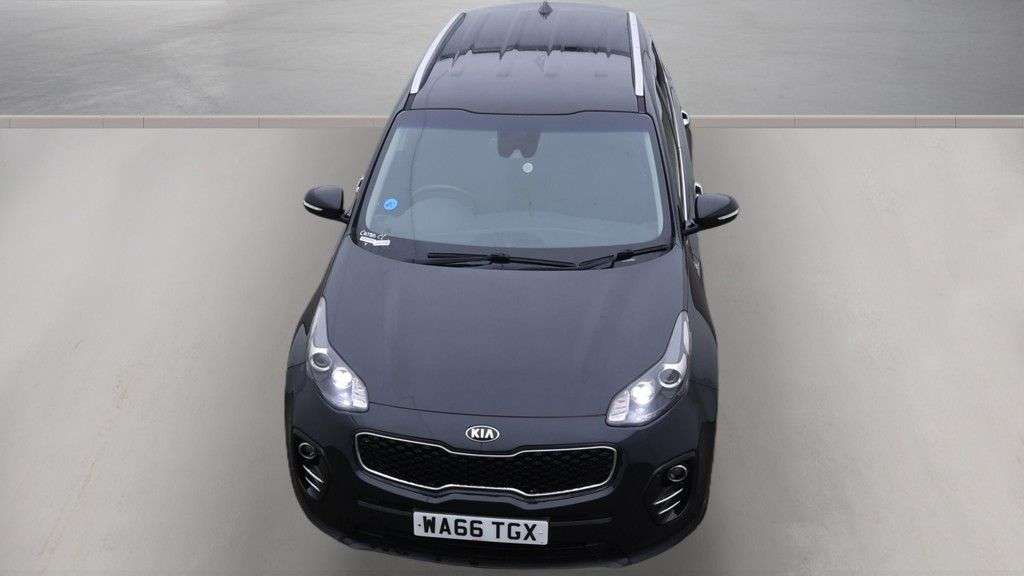 2016 KIA SPORTAGE 2016 KIA SPORTAGE