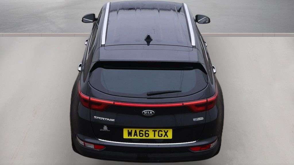 2016 KIA SPORTAGE 2016 KIA SPORTAGE