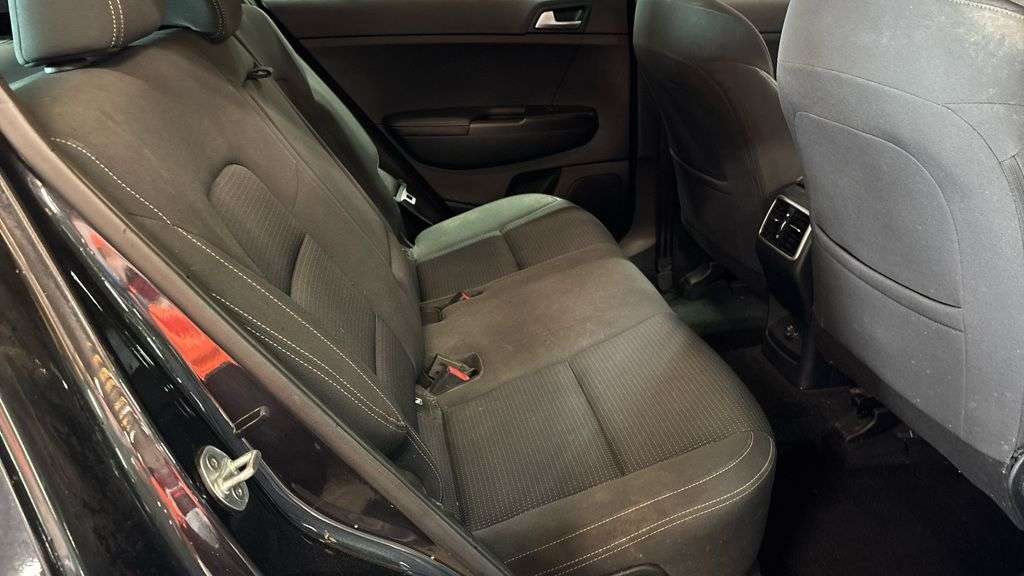 2016 KIA SPORTAGE 2016 KIA SPORTAGE