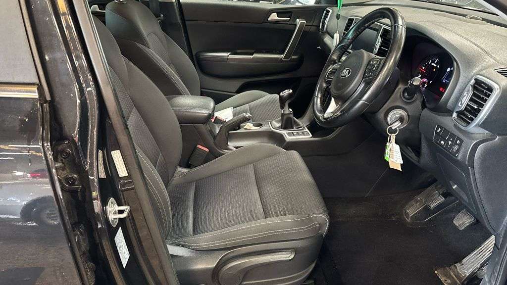2016 KIA SPORTAGE 2016 KIA SPORTAGE