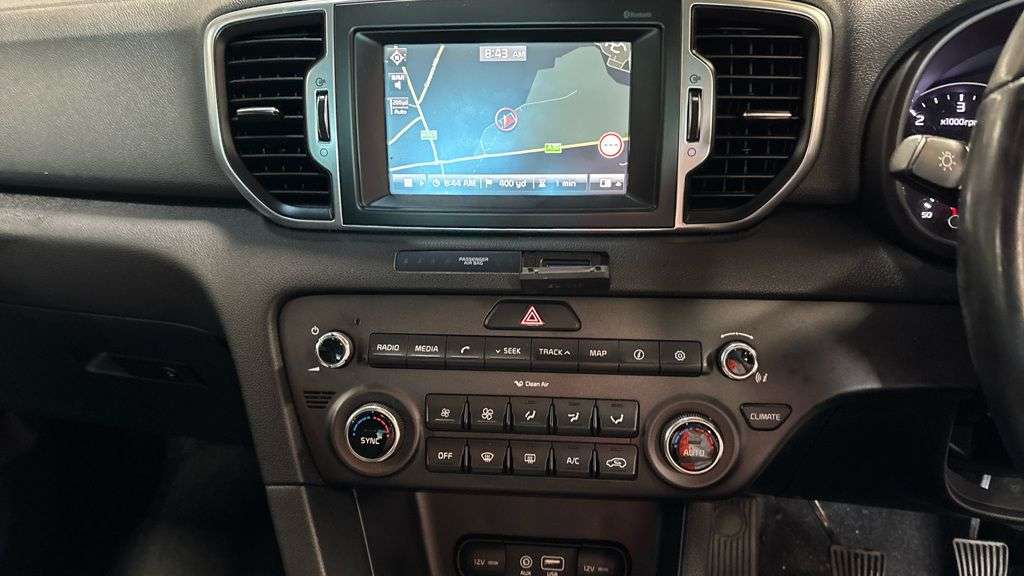 2016 KIA SPORTAGE 2016 KIA SPORTAGE