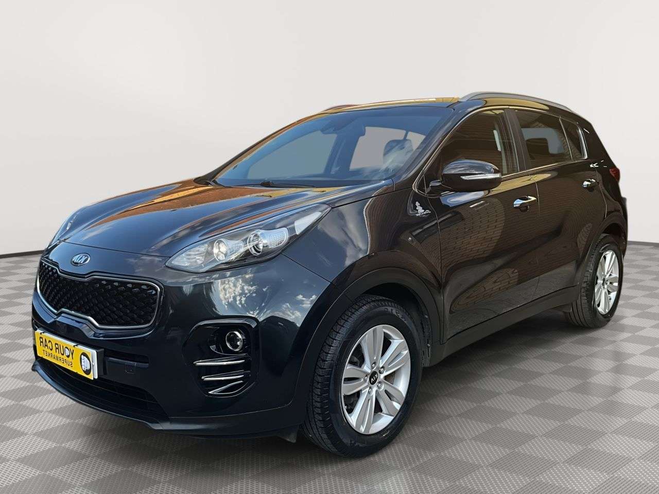 2016 KIA SPORTAGE 2016 KIA SPORTAGE