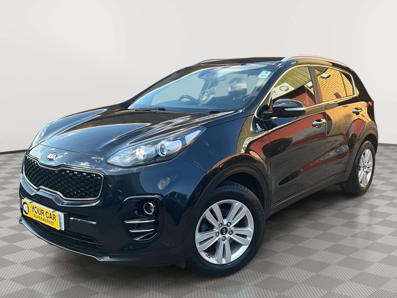 2016 KIA SPORTAGE 2016 KIA SPORTAGE