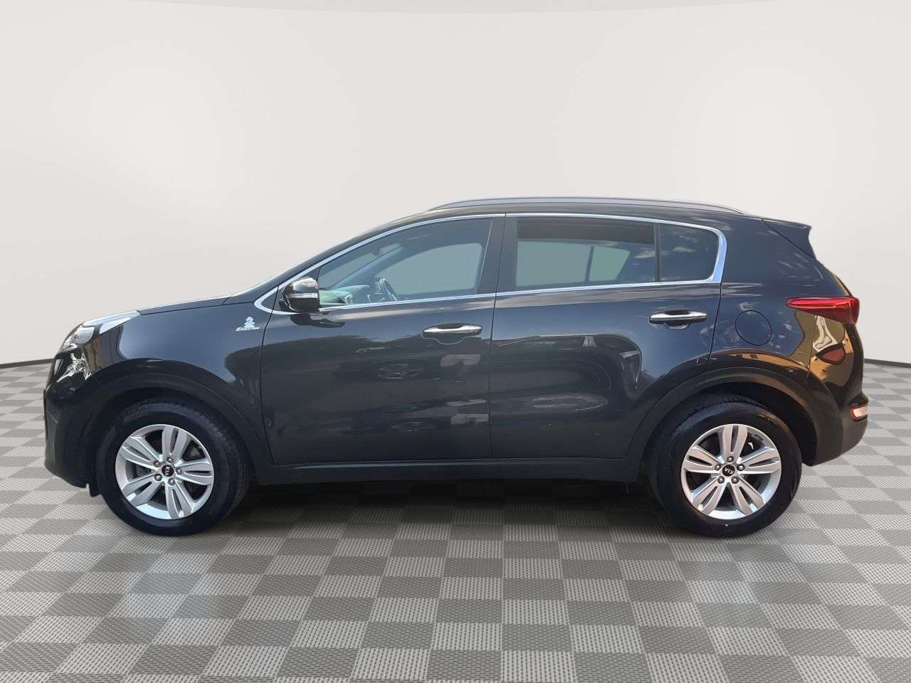 2016 KIA SPORTAGE 2016 KIA SPORTAGE