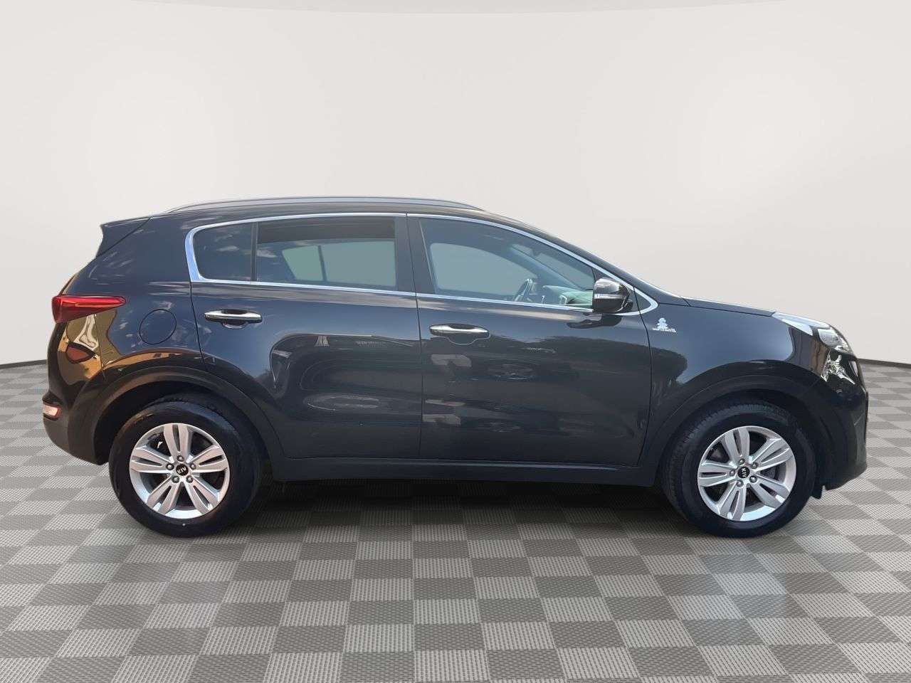 2016 KIA SPORTAGE 2016 KIA SPORTAGE