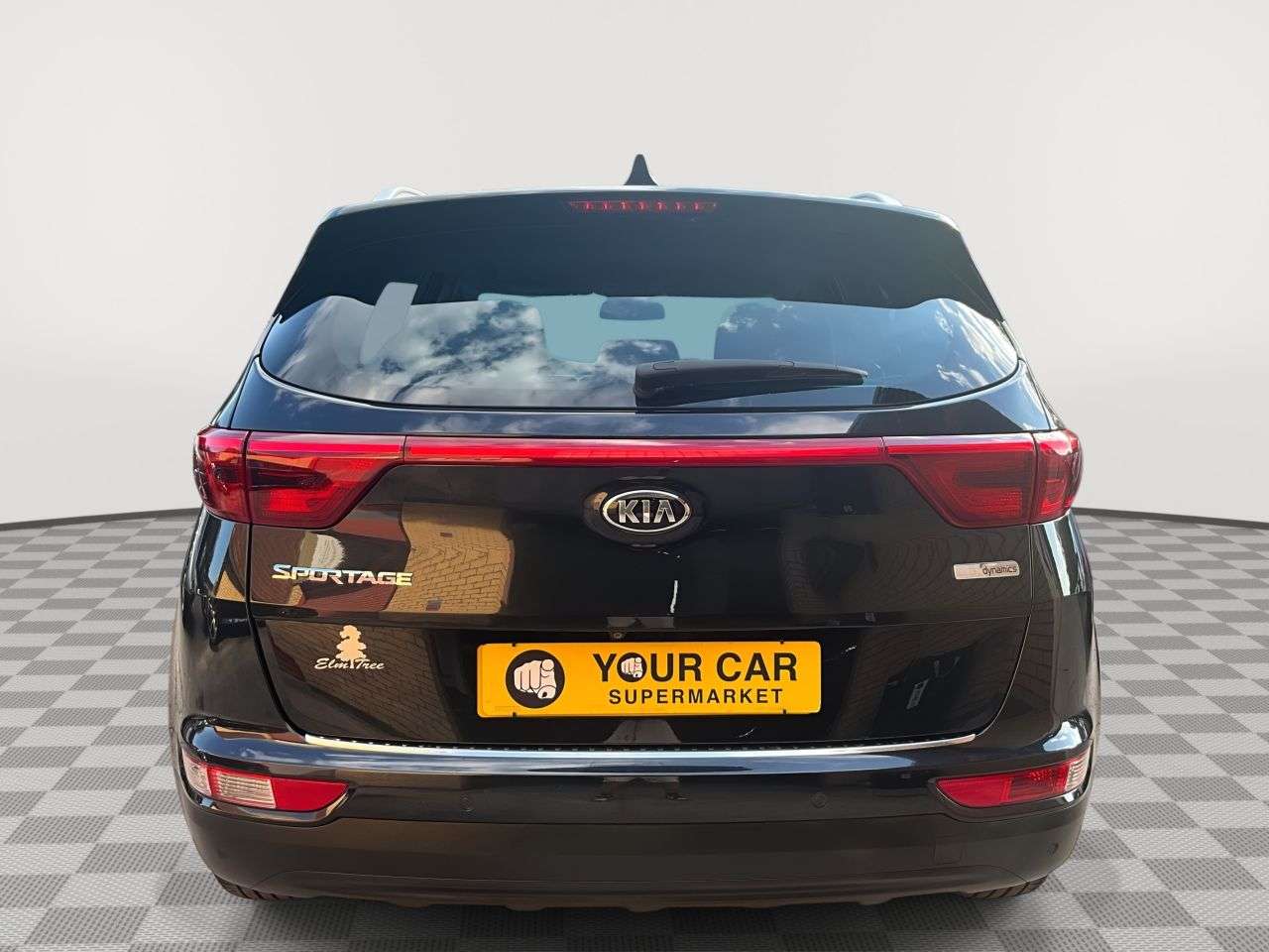 2016 KIA SPORTAGE 2016 KIA SPORTAGE
