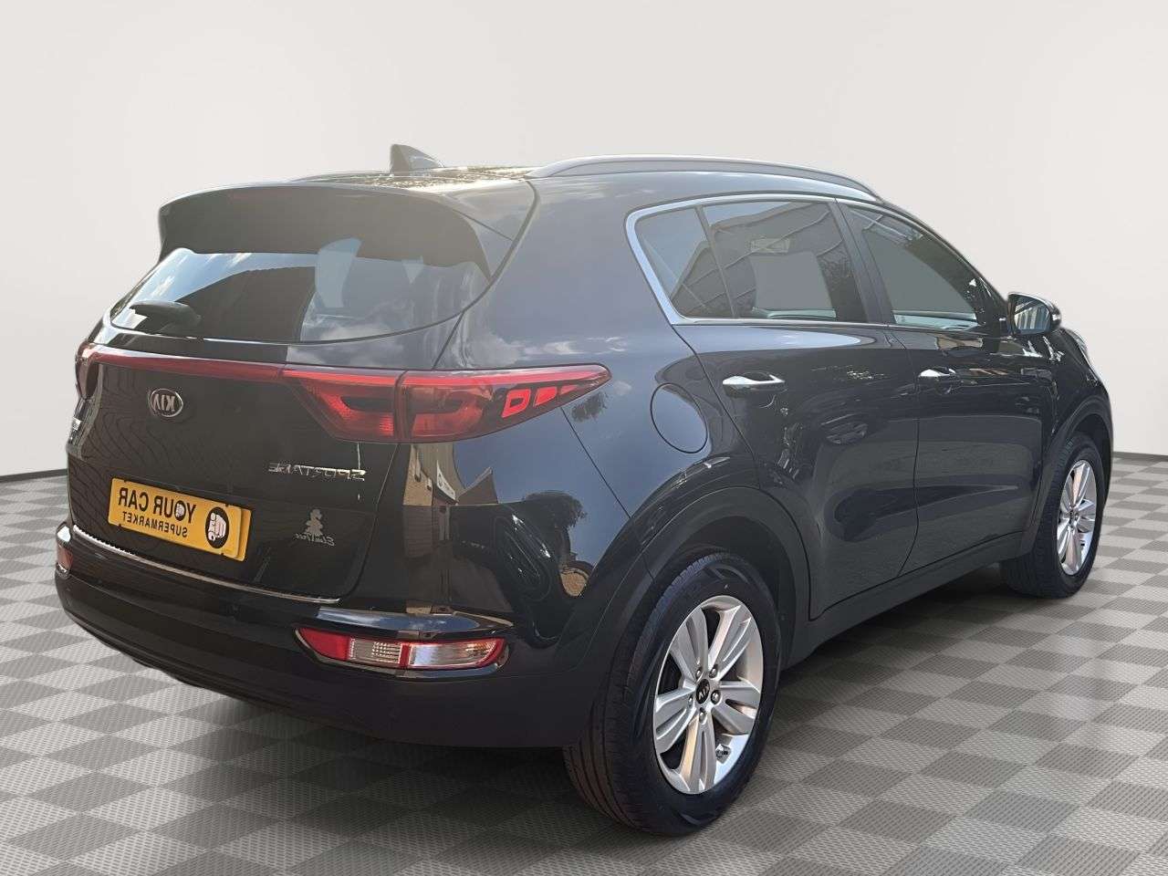 2016 KIA SPORTAGE 2016 KIA SPORTAGE