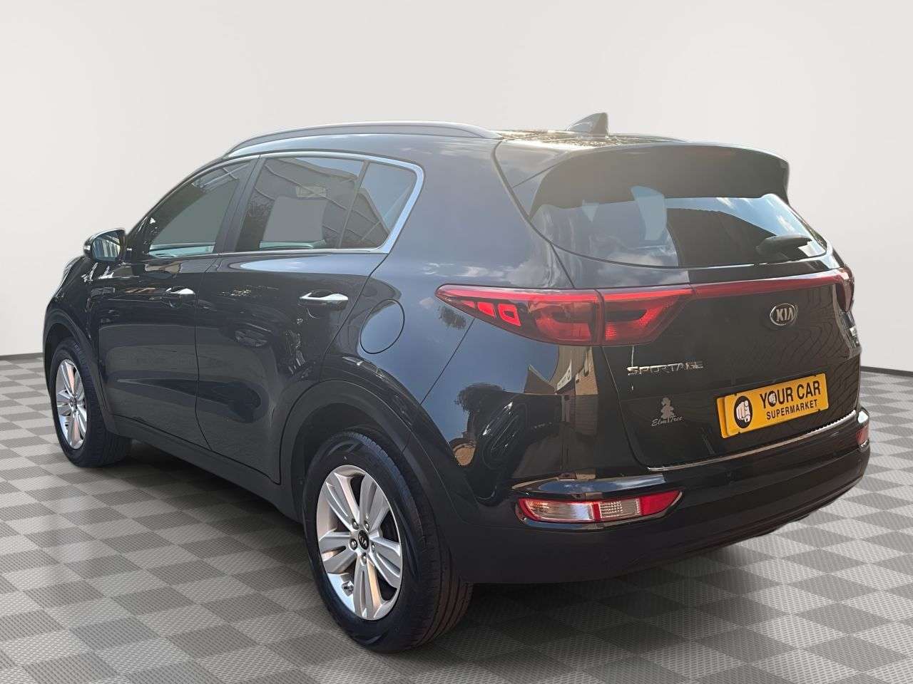 2016 KIA SPORTAGE 2016 KIA SPORTAGE