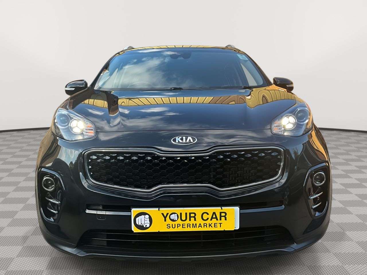 2016 KIA SPORTAGE 2016 KIA SPORTAGE
