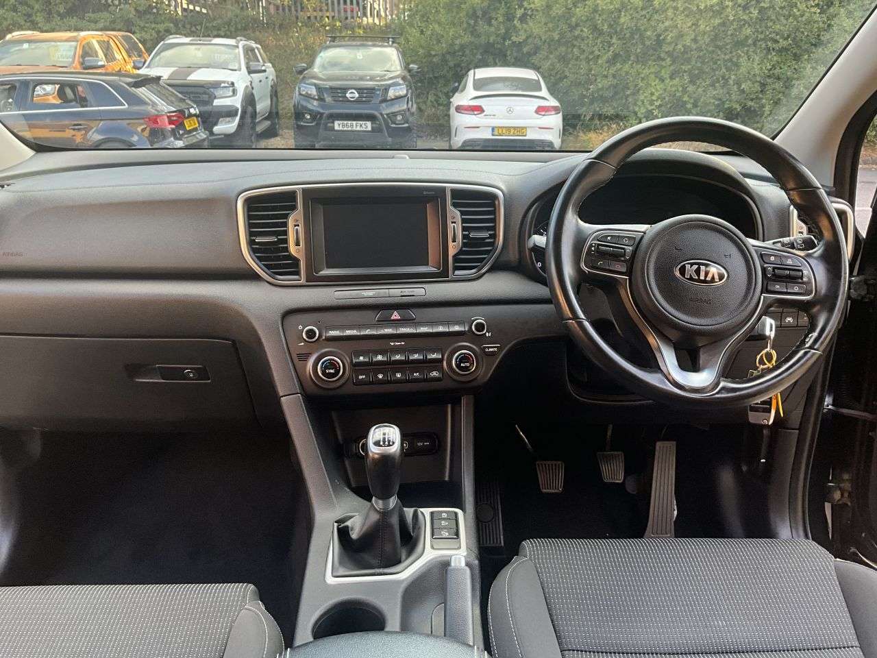 2016 KIA SPORTAGE 2016 KIA SPORTAGE