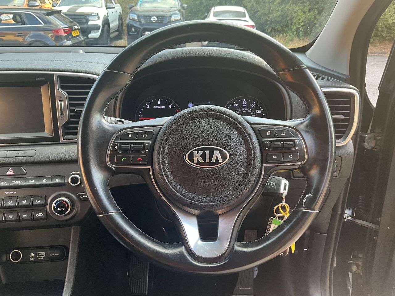 2016 KIA SPORTAGE 2016 KIA SPORTAGE