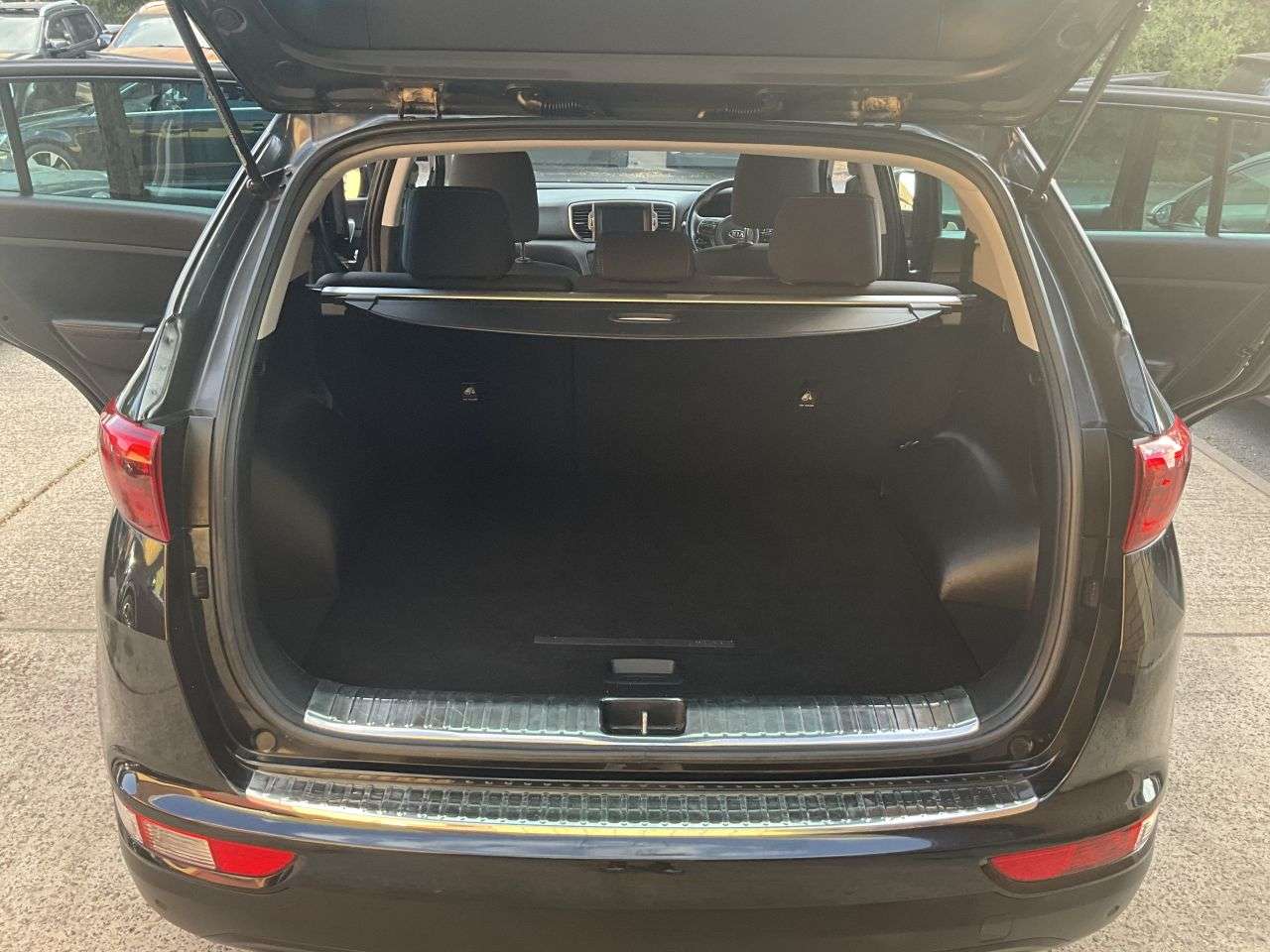 2016 KIA SPORTAGE 2016 KIA SPORTAGE