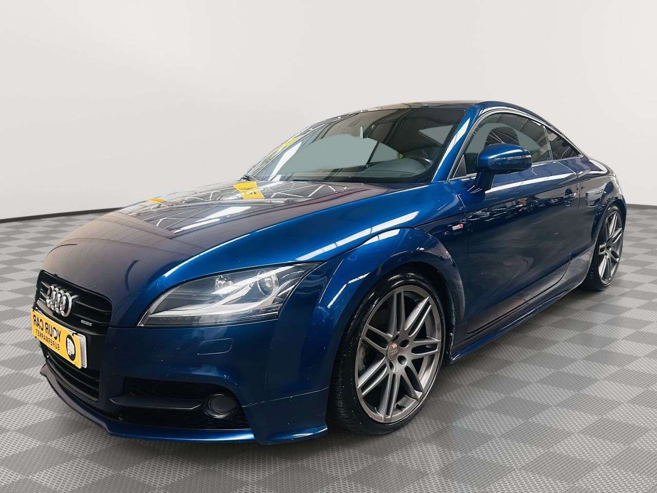 2013 AUDI TT 2013 AUDI TT