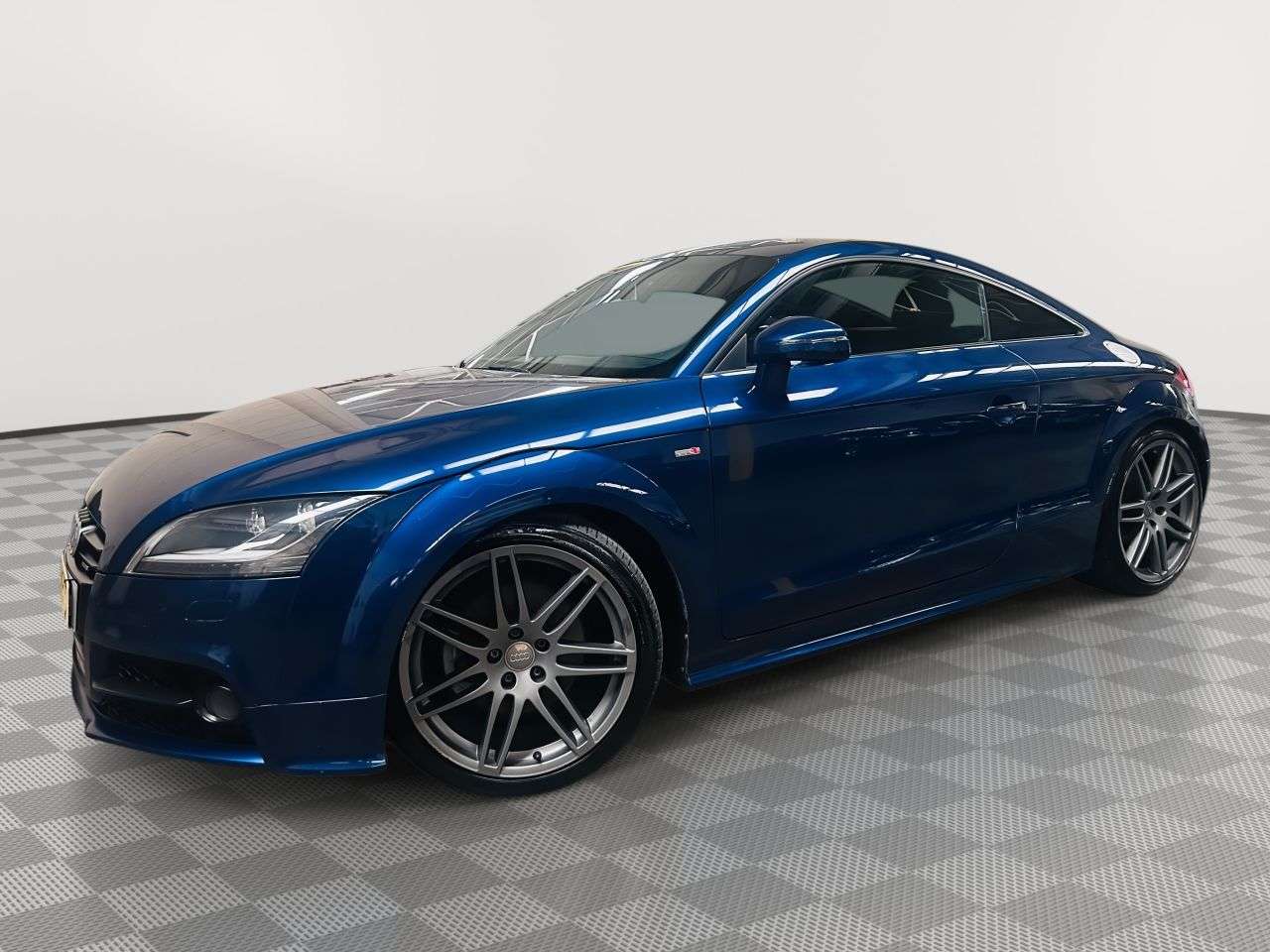 2013 AUDI TT 2013 AUDI TT
