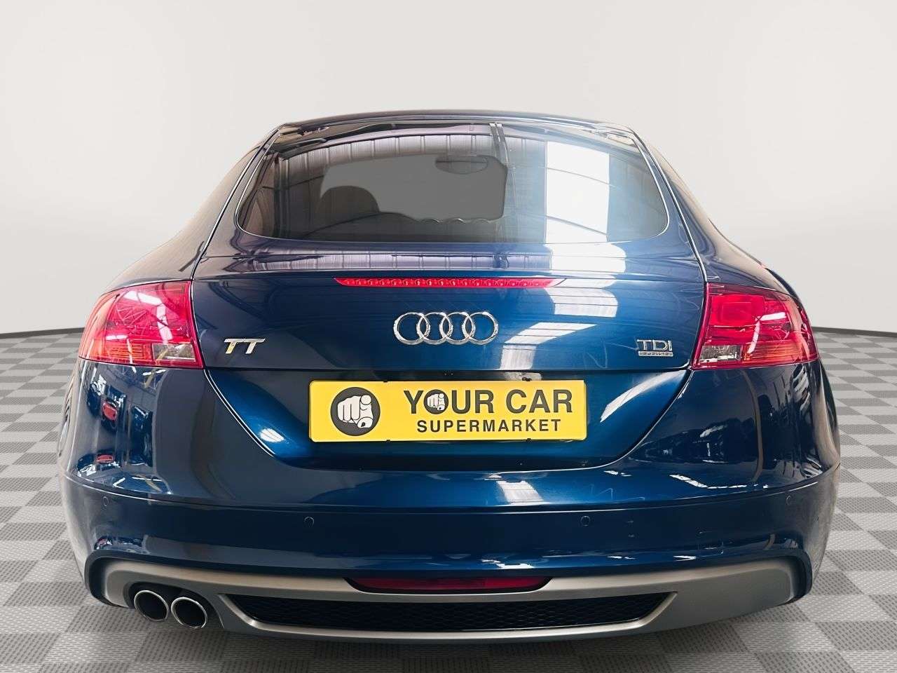 2013 AUDI TT 2013 AUDI TT