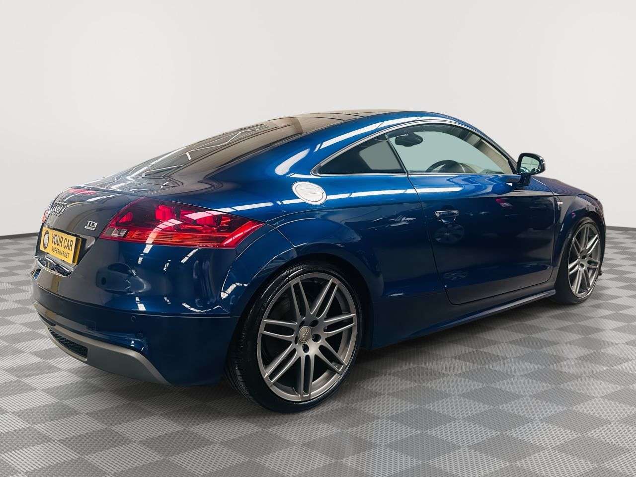 2013 AUDI TT 2013 AUDI TT