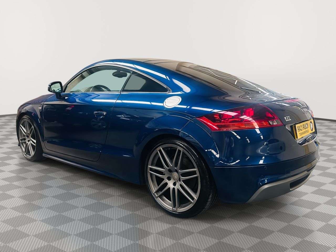 2013 AUDI TT 2013 AUDI TT
