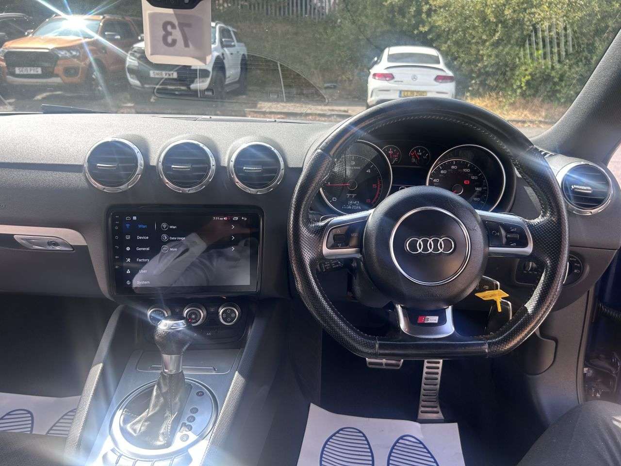 2013 AUDI TT 2013 AUDI TT