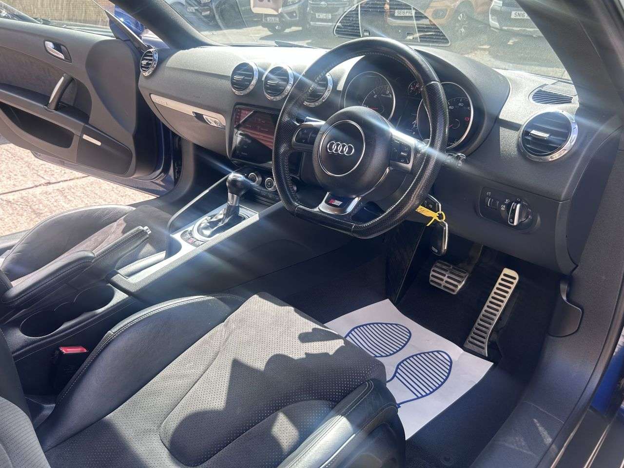 2013 AUDI TT 2013 AUDI TT