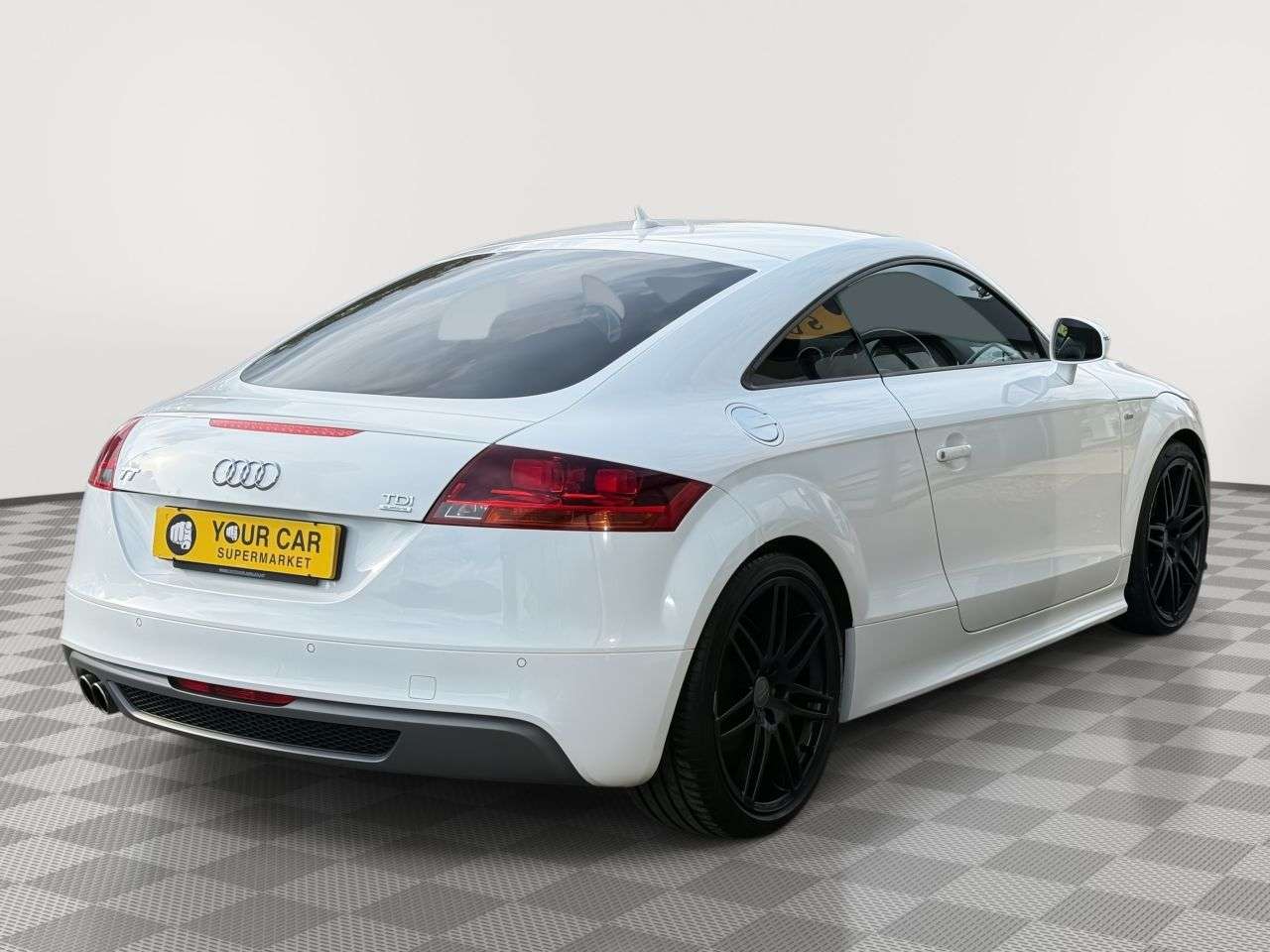 2011 AUDI TT 2011 AUDI TT