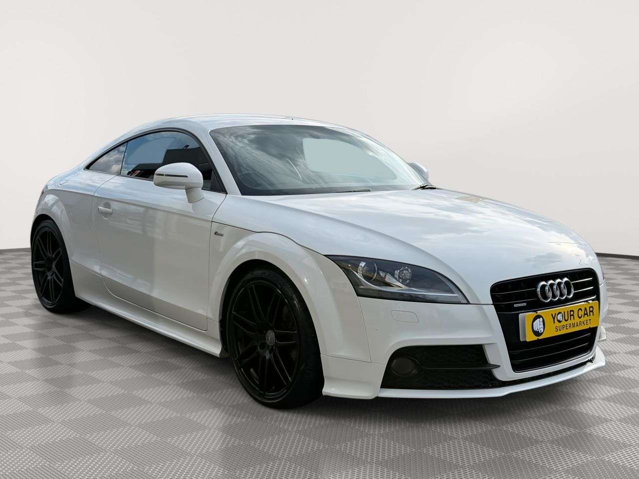 A 2011 AUDI TT 2.0 TDI Black Edition Coupe 3dr Diesel Manual quattro Euro 5 (170 ps) Parki A 2011 AUDI TT 2.0 TDI Black Edition Coupe 3dr Diesel Manual quattro Euro 5 (170 ps) Parki