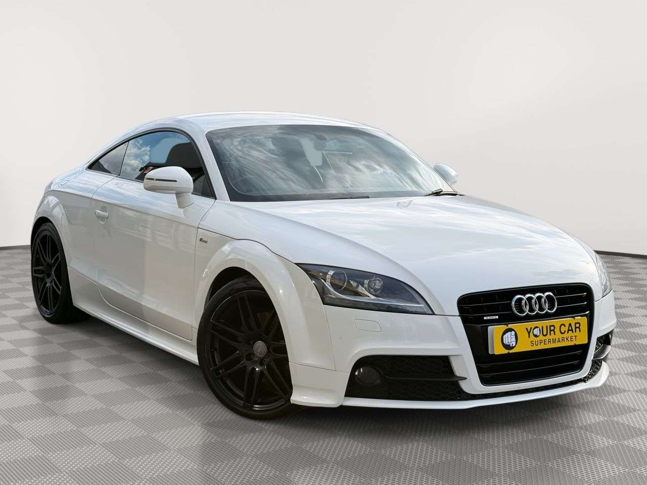 A 2011 AUDI TT 2.0 TDI Black Edition Coupe 3dr Diesel Manual quattro Euro 5 (170 ps) Parki A 2011 AUDI TT 2.0 TDI Black Edition Coupe 3dr Diesel Manual quattro Euro 5 (170 ps) Parki