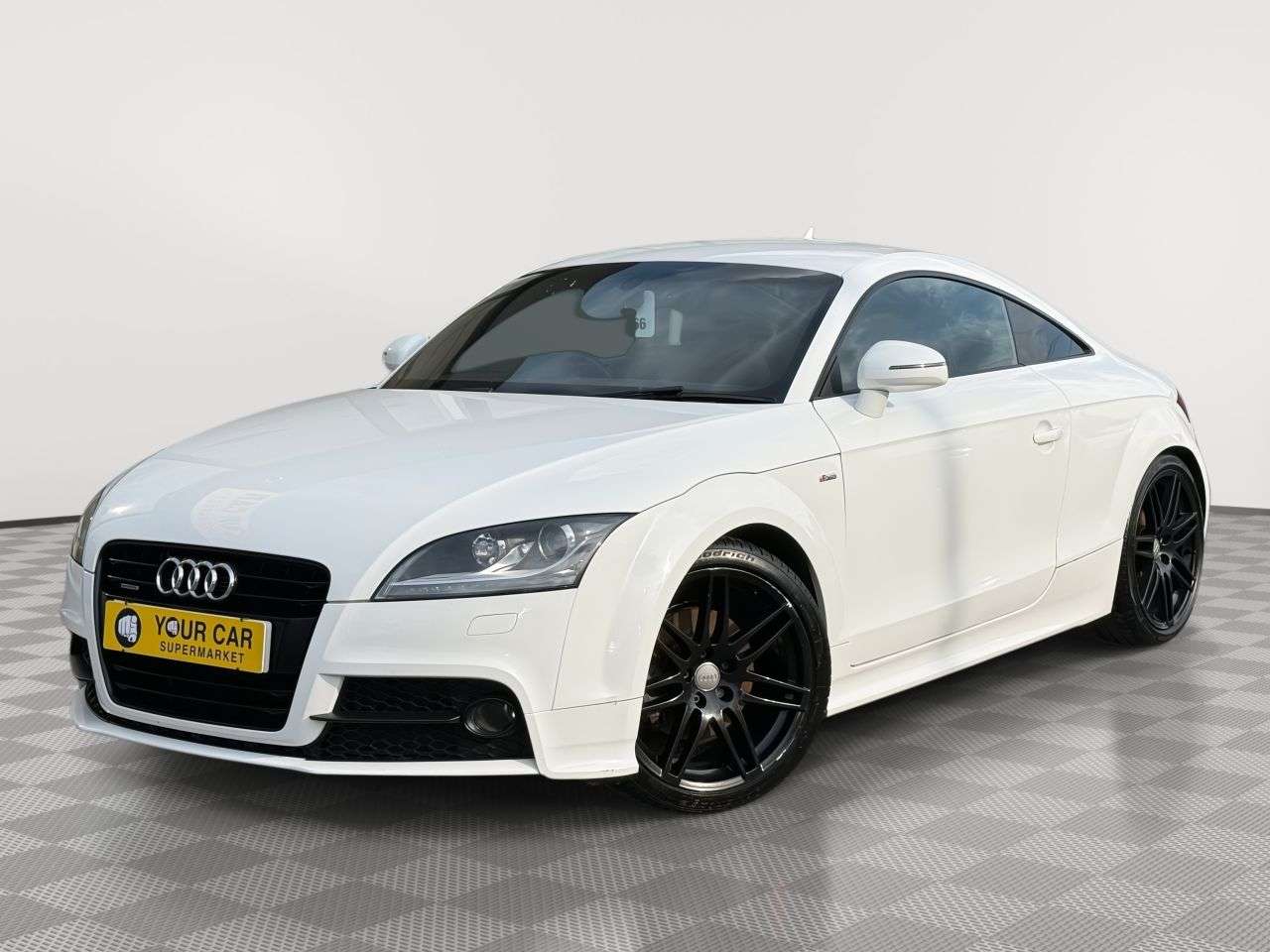 2011 AUDI TT 2011 AUDI TT