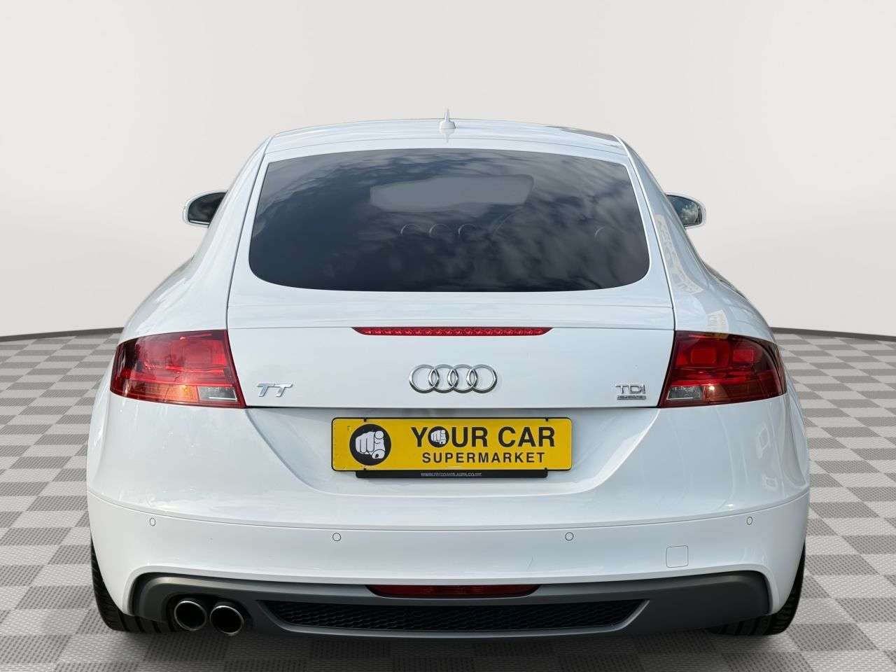 2011 AUDI TT 2011 AUDI TT