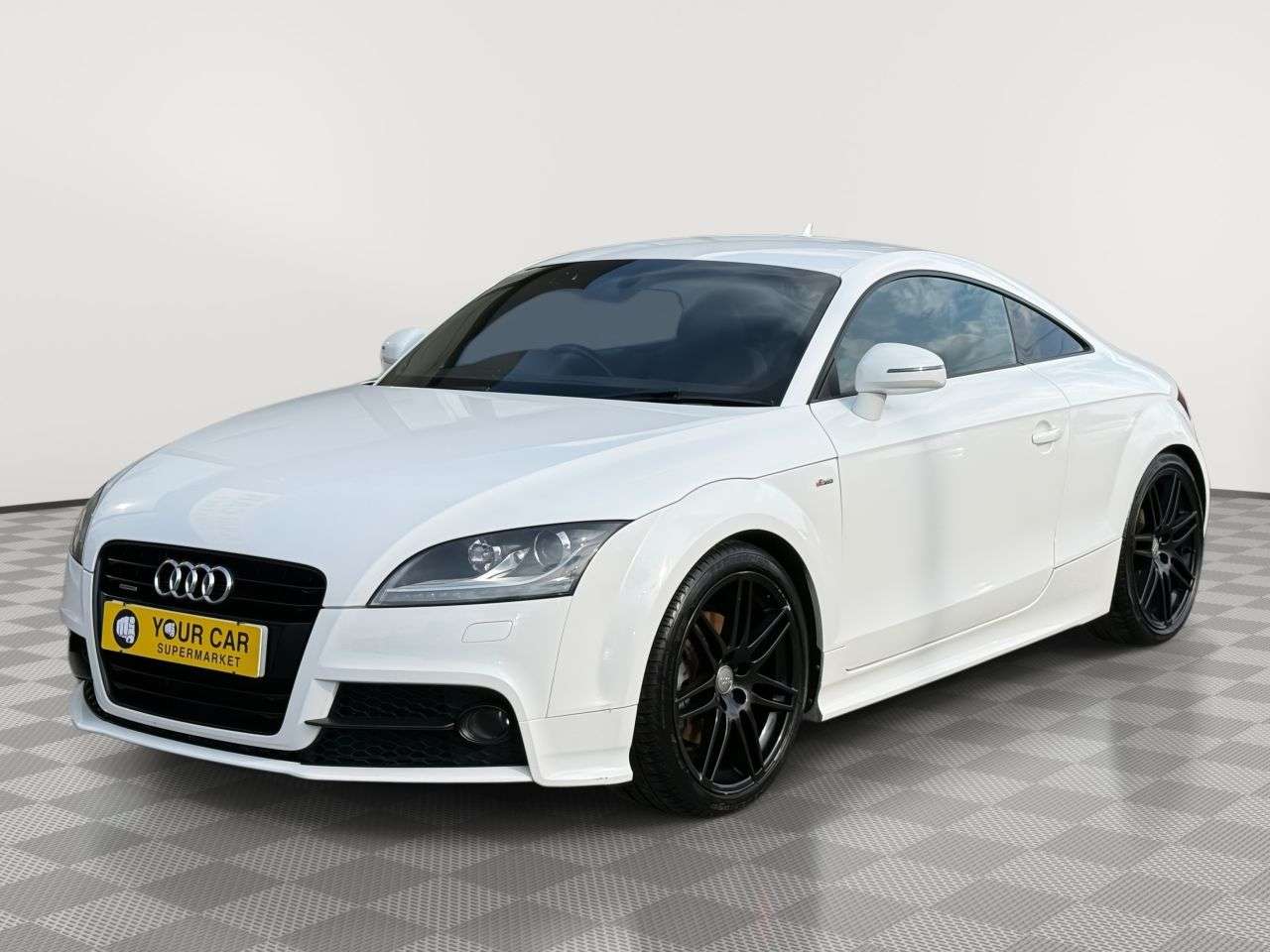 2011 AUDI TT 2011 AUDI TT